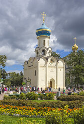 Russland, Sergijew Posad, Dreifaltigkeitslavra des Heiligen Sergius - KNTF000161
