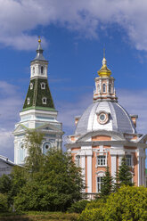 Russia, Sergiyev Posad, Trinity Lavra of St. Sergius - KNTF000164