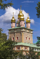 Russland, Sergijew Posad, Dreifaltigkeitslavra des Heiligen Sergius - KNTF000165