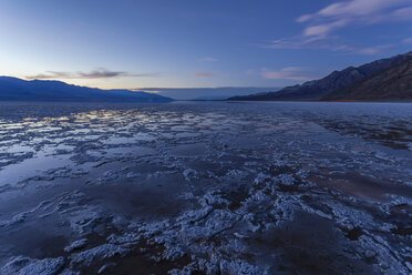 USA, Kalifornien, Tal des Todes, Badwater-Becken - SHKF000379