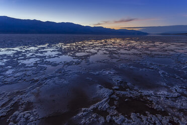 USA, Kalifornien, Tal des Todes, Badwater-Becken - SHKF000381