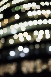 Defocused lights of City Hall in London - MAUF000080