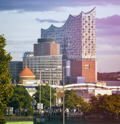 Deutschland, Hamburg, Elbphilharmonie - RJF000550