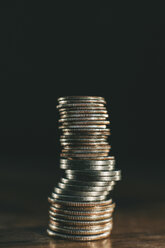 Stack of coins - EBSF001156