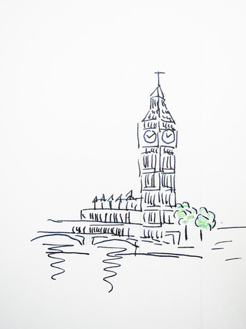 998 Big Ben Line Drawing Royalty-Free Images, Stock Photos & Pictures |  Shutterstock