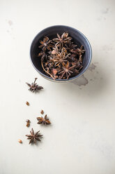Bowl of star anise - MYF001253