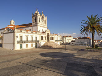 Portugal, Nazare, Sitio, Kirche - LAF001580