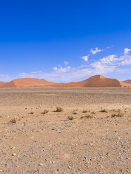 Africa, Namibia, Hardap, Sossusvlei, Namib desert, Namib-Naukluft National Park, sand dunes - AMF004507