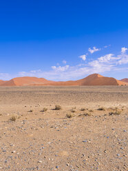 Afrika, Namibia, Hardap, Sossusvlei, Namib-Wüste, Namib-Naukluft-Nationalpark, Sanddünen - AMF004507