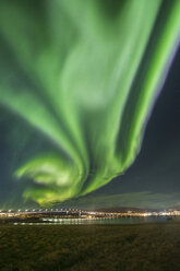 Norway, Tromso, Northern lights - STSF000974