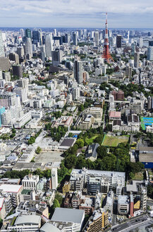 Japan, Tokio, Stadtbild - THAF001494