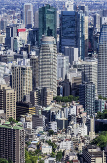 Japan, Tokio, Stadtbild - THAF001500