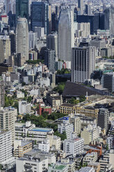 Japan, Tokyo, Cityscape - THAF001502