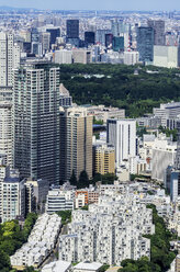 Japan, Tokio, Stadtbild - THAF001507