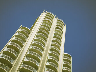 Canada, Vancouver, high-rise residential building - DISF002281