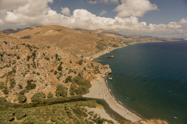 Griechenland, Kreta, Südküste - KAF000124