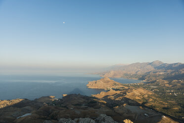 Griechenland, Kreta, Südküste am Abend - KAF000126