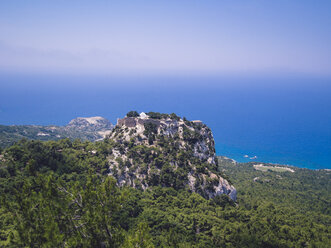 Griechenland, Rhodos, Festung Monolithos - GSF001048