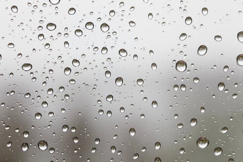 Raindrops on windscreen - JTF000721