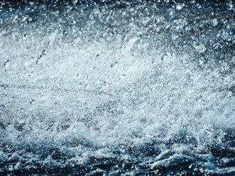 Water drops, water jet - KRPF001666