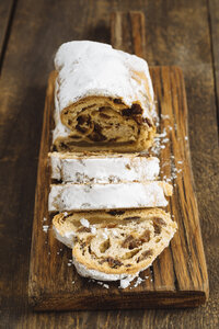 Mini Stollen with marzipan - ECF001843