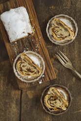 Mini-Stollen mit Marzipan - ECF001844