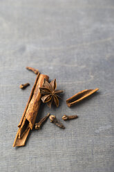 Spices for mulled wine - MYF001294