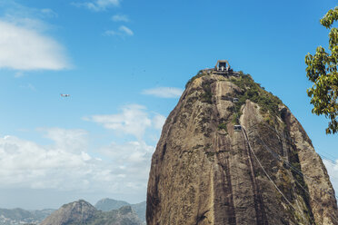 Brasilien, Rio de Janeiro, Zuckerhut, Pao de Acucar - MFF002504