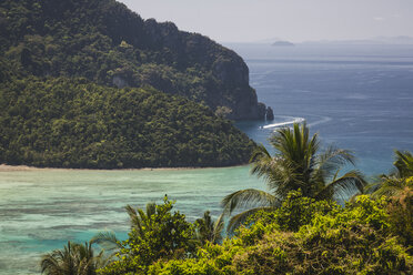 Thailand, Insel Ko Phi Phi, Andamanisches Meer - MAUF000167