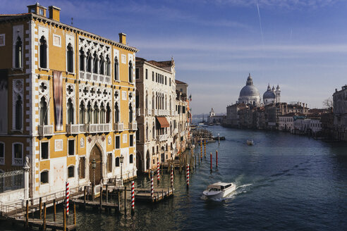 Italien, Kanal in Venedig - MAUF000194