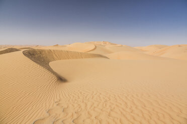 Vereinigte Arabische Emirate, Wüste - MAUF000196