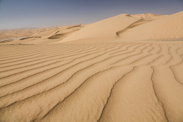 United Arab Emirates, desert - MAUF000197