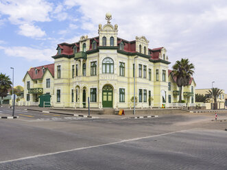 Namibia, Swakopmund, Hohenzollernhaus - AMF004617