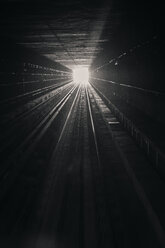 Eisenbahntunnel - MAUF000217