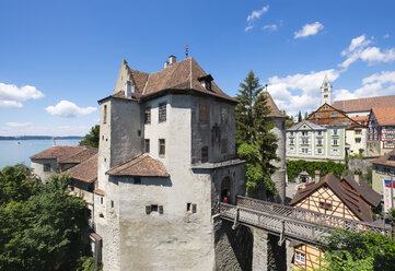 Deutschland, Schloss Meersburg am Bodensee - SIE006908