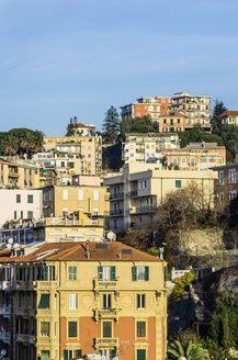Italy, Liguria, Savona, City view - THAF001516