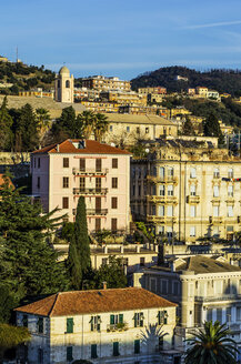 Italy, Liguria, Savona, City view - THAF001536