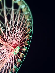 Big wheel at fun fair - MYF001300