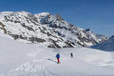 Italy, Rhemes-Notre-Dame, Benevolo, ski mountaineering - ALRF000300