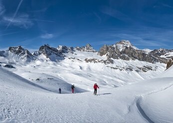 Italy, Rhemes-Notre-Dame, Benevolo, ski mountaineering - ALRF000305