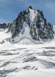 Frankreich, Chamonix, Mont-Blanc-Gebirge, Tour Ronde - ALRF000321