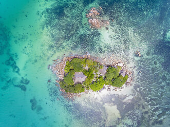 Seychellen, Praslin, Insel Chauve Souris - FOF008371