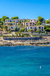 Spanien, Mallorca, Cala Murada, Häuser - MHF000373