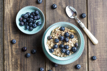 Blueberry muesli - SARF002472