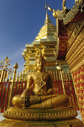 Thailand, Chiang Mai, Wat Phra That Doi Suthep - TOVF000042