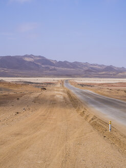 Namibia, Küstenstraße zwischen Swakopmund und Cape Cross - AMF004707