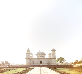 Indien, Uttar Pradesh, Agra, Grabmal von Itimad-ud-Daulah - DISF002345