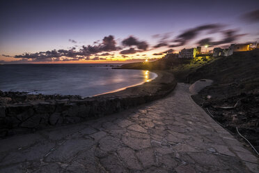 Tenerife, landscape at night - SIPF000162