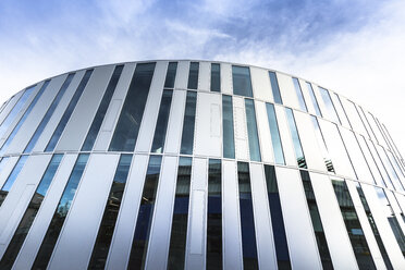 Germany, Stuttgart Vaihingen, facade of building at campus - FCF000837