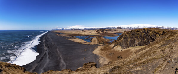 Iceland, Dyrholaeyjarviti - SMAF000427